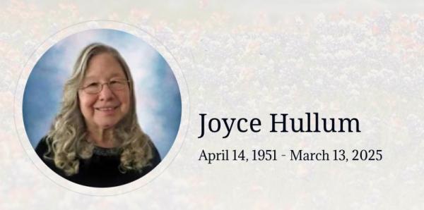 Vada Joyce Gober Hullum