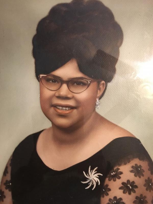 Angelina "angie"  Tamayo