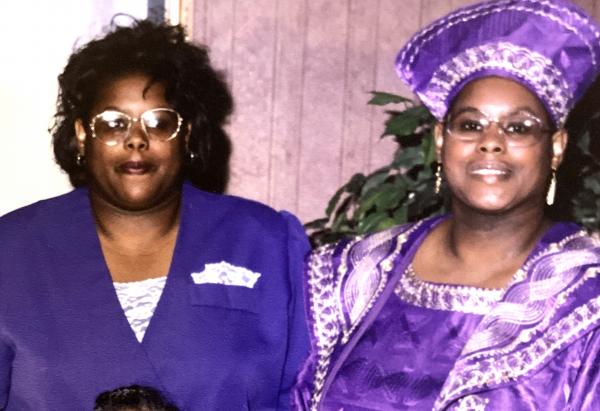 Theresa And Lisa Grier