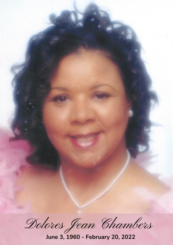 Dolores Chambers