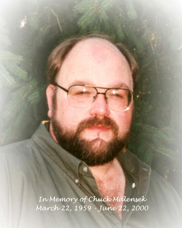 Chuck Malensek
