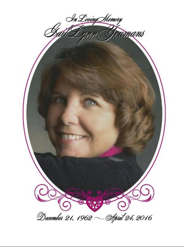 Gail Lynn Youmans (peoples)