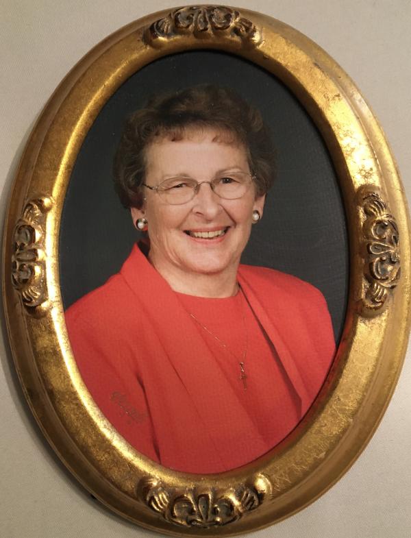 Doris Jean (smith) Blume