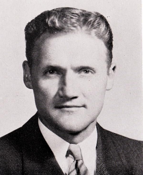 Coach Evan J. Sorenson