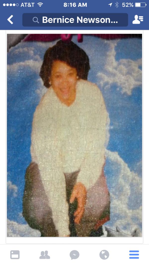 Shirley Newson-calhoun