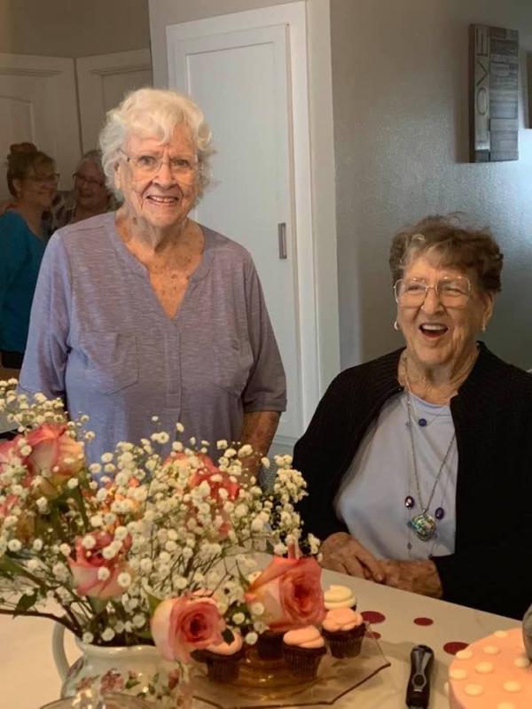 Mary "frances" Pierce Edmondson