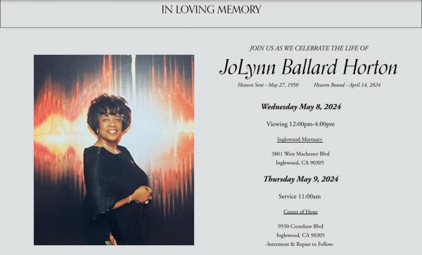 Jolynn Ballard-horton