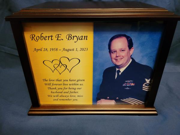 Robert ( Bobby ) E. Bryan