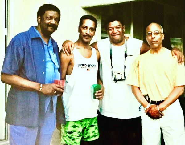 Theophilus Gary Jackson