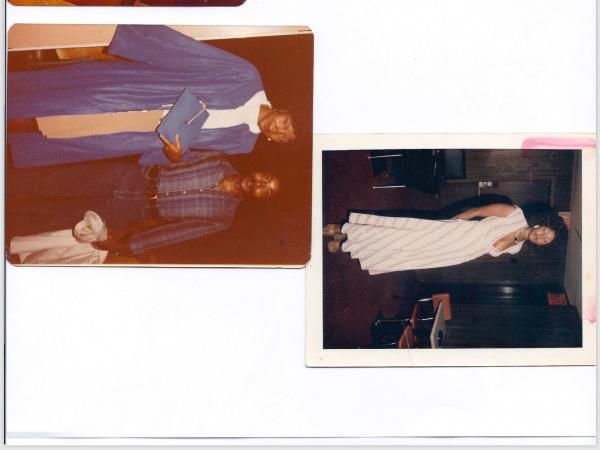 Lovie Fondren Johnson & James Johnson