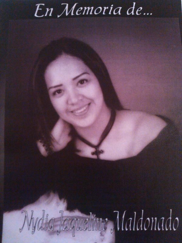 Nydia Jacqueline Maldonado
