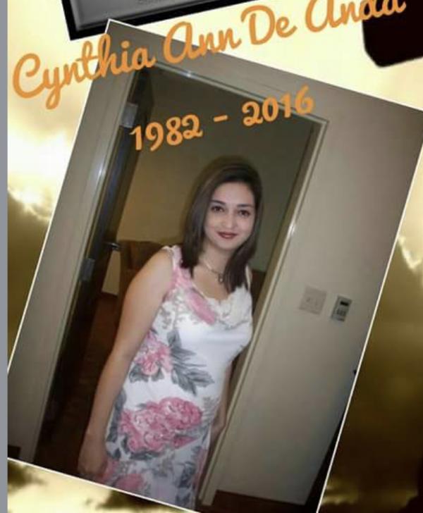 Cynthia Ann De Anda