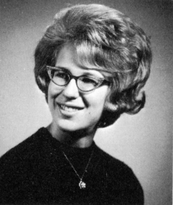 Roberta "bobbi" Laduca Reagan