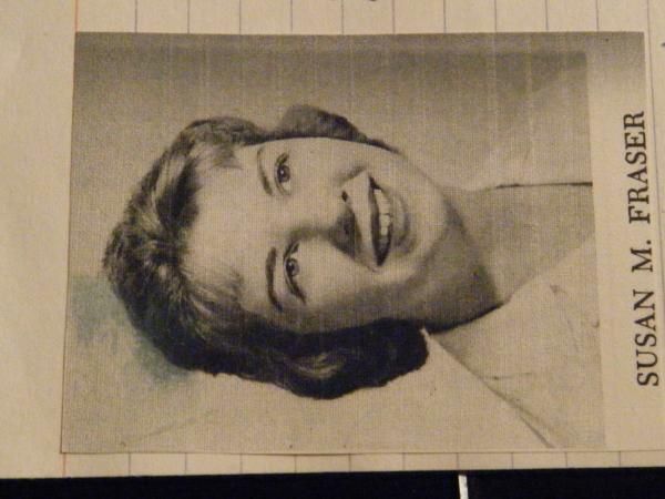 Susan Fraser--michetti