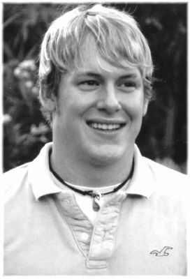 Brandon Michael Burgett