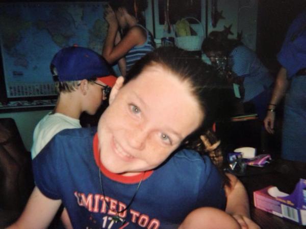 Michelle Angela Mcconnell