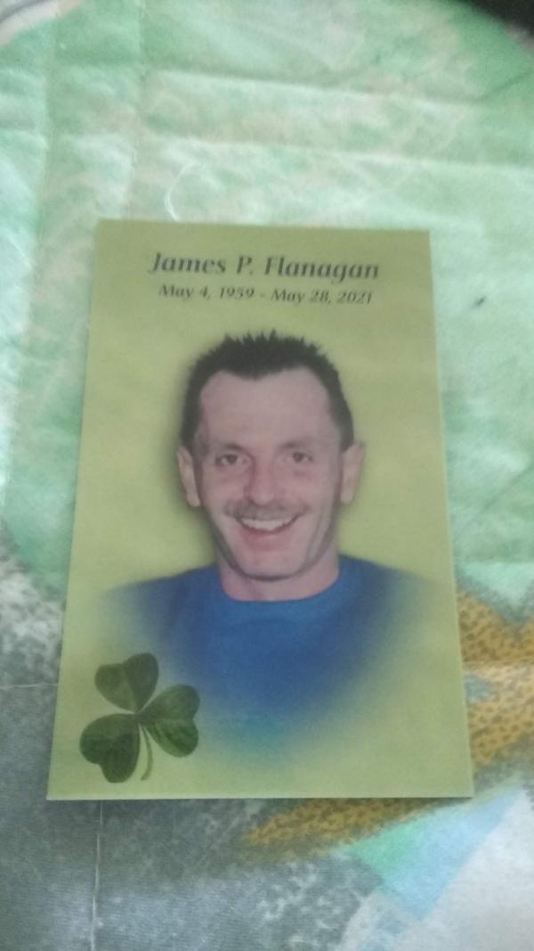 James P Flanagan