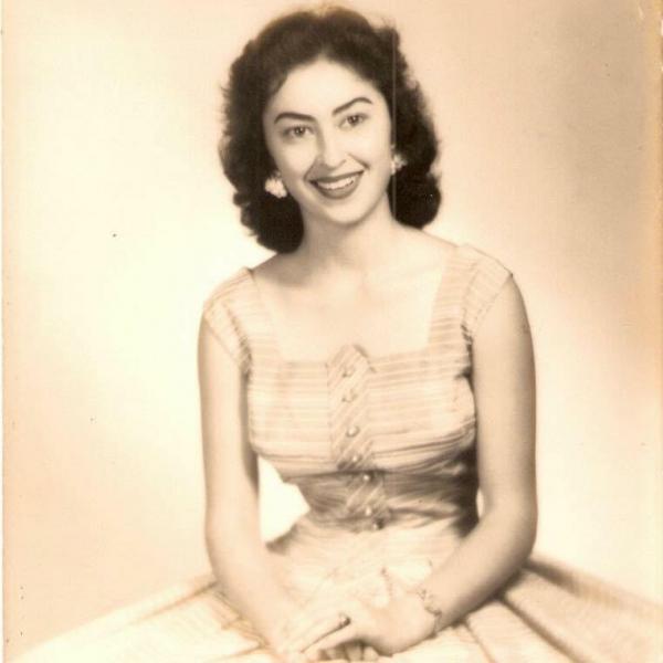 Mary Elizabeth Nichols