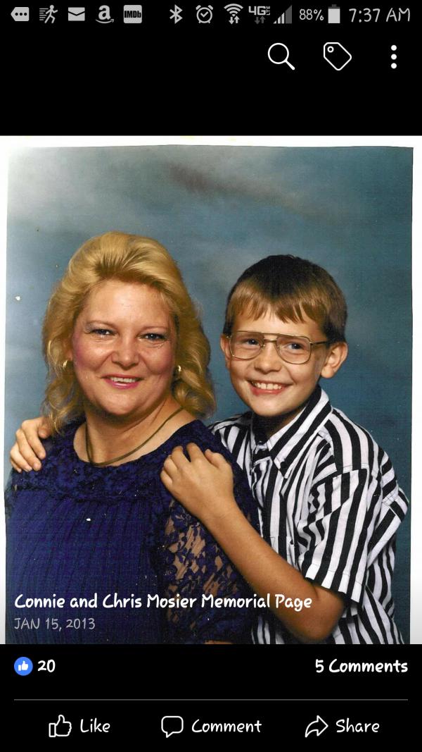 Connie Sue Smith Talbot