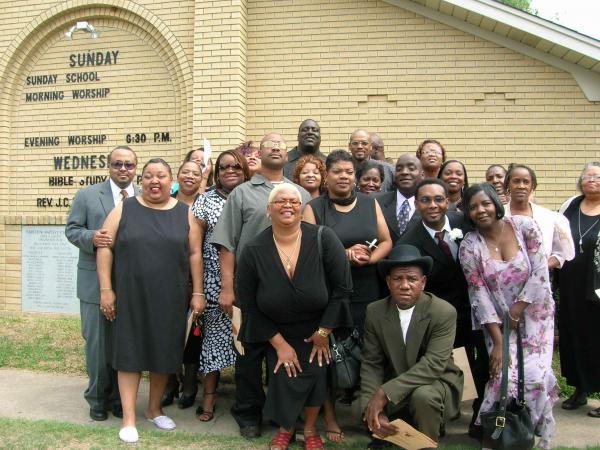 Marques Jackson  ( Mudd )