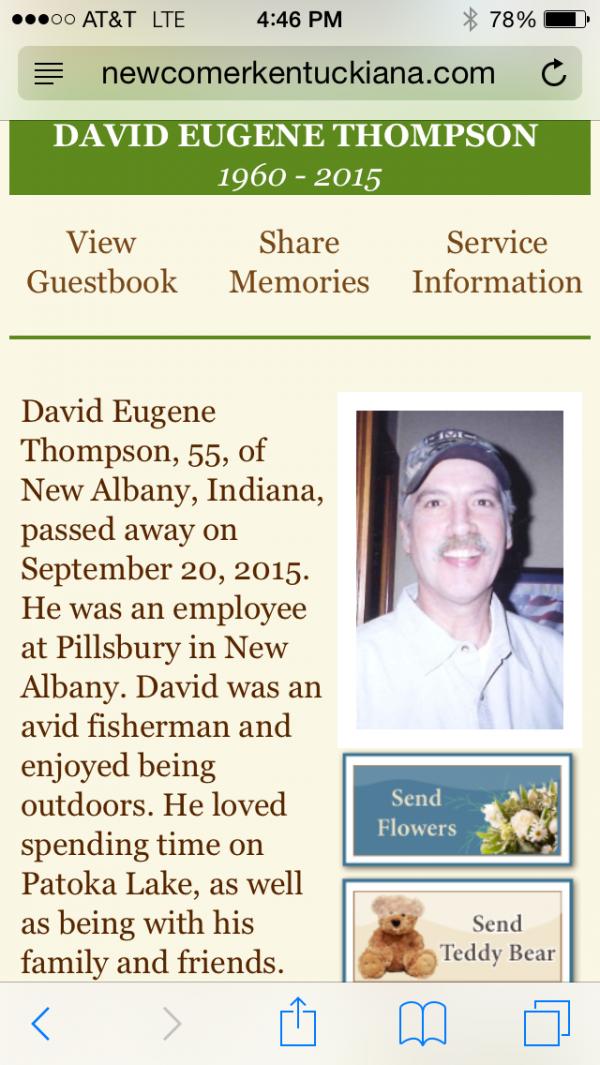 David Eugene Thompson