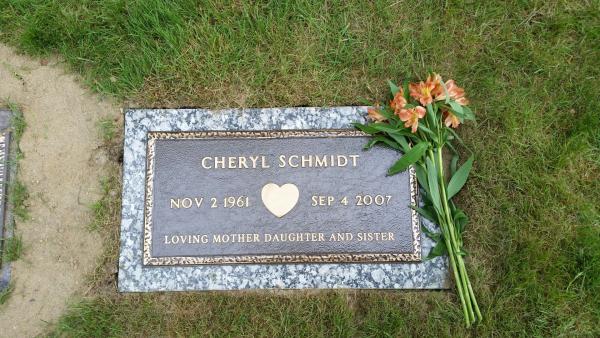 Cheryl Schmidt