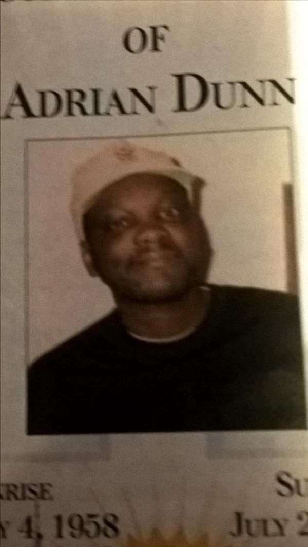 Adrian L Dunn