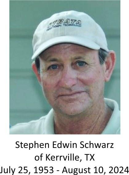 Stephen Edwin Schwarz