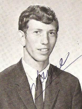 Wayne Syldon Clawson