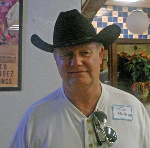 Joseph Reece Mcgough