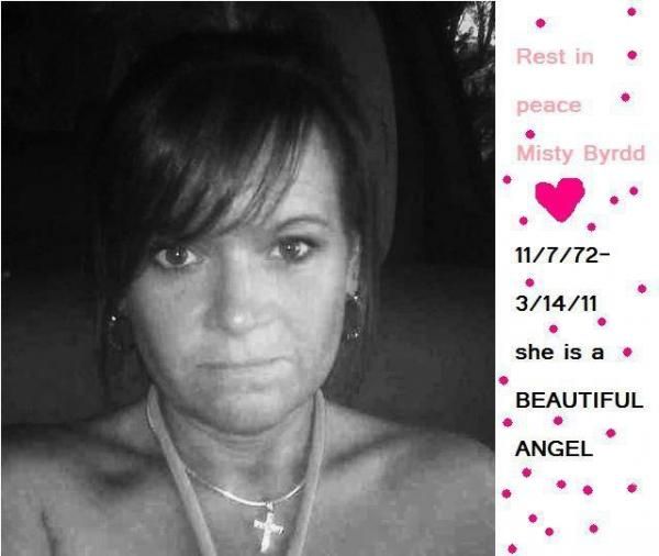 Misty Lackey Byrd