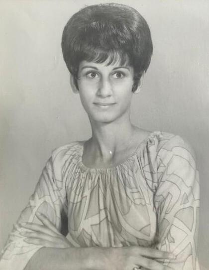 Sendy Victoria Benestante-vincent