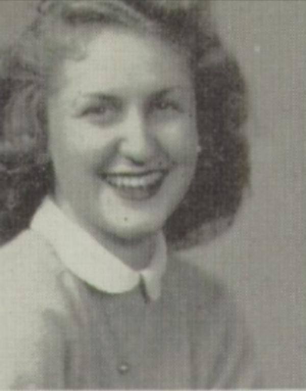 Aarnes, Adrietta Anna