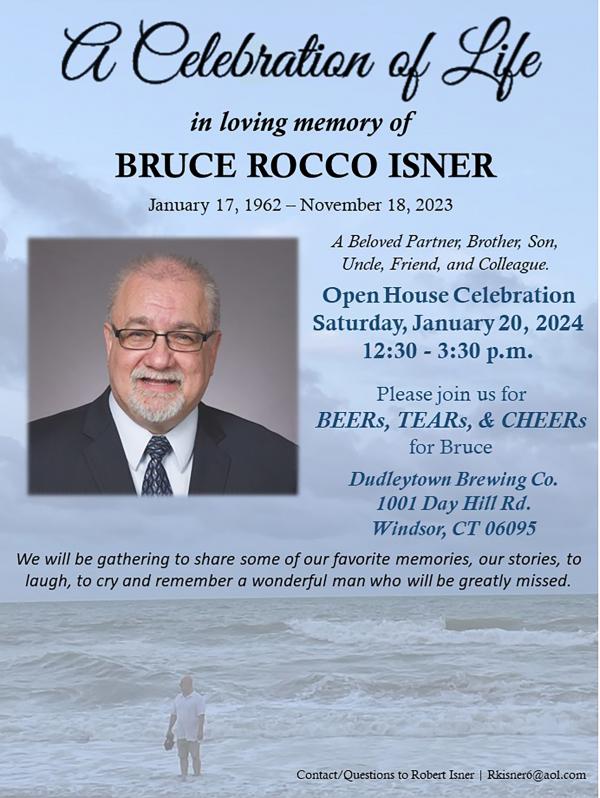 Bruce Rocco Isner
