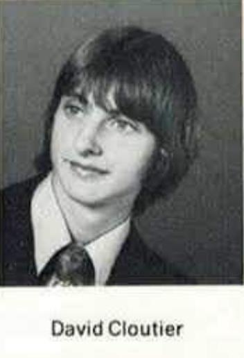 David Cloutier