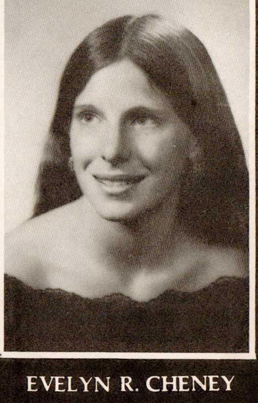 Evelyn "lynn" Ruth Cheney Viers