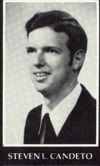 Steven Lewis Candeto