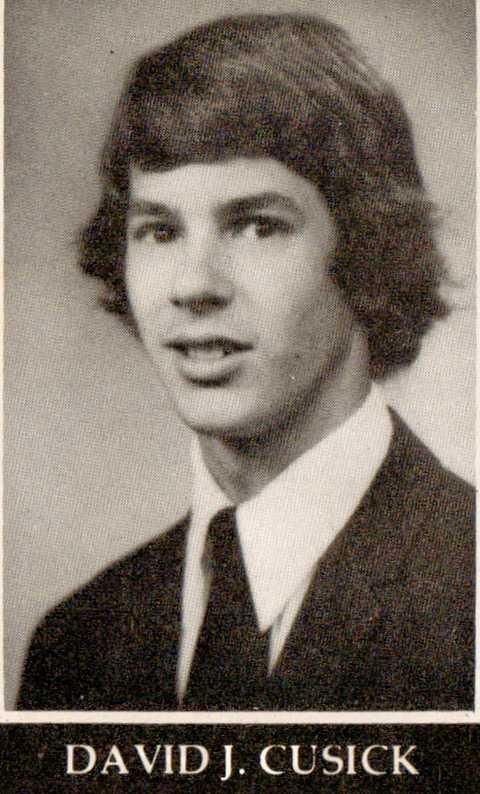 David J Cusick