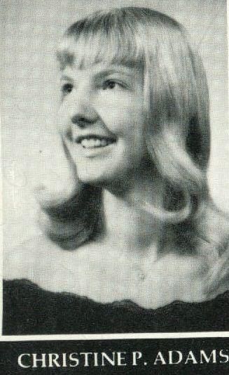 Christine Pearl Adams