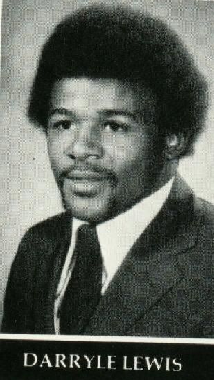 Darryle Lewis