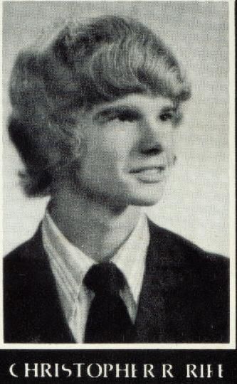 Christopher R Rife