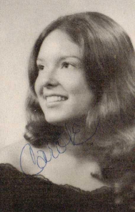 Carole Louise Cushman Johnson