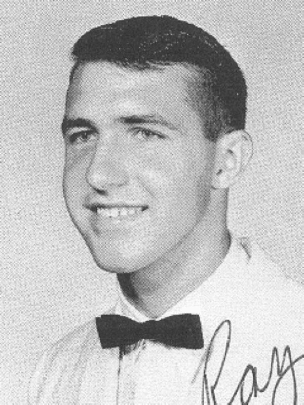 Raymond Edward Hayhurst