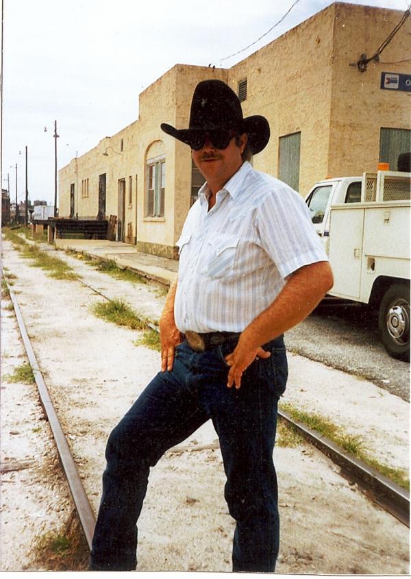 James(rick)richard Burks