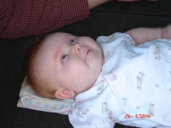 Autumn Lily Williamson