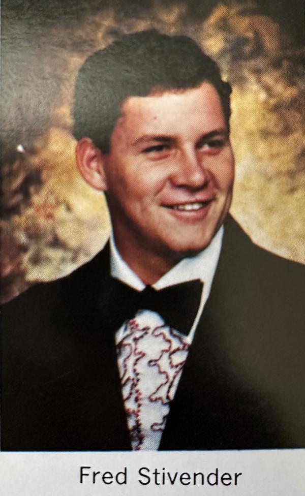 Fred Blease Stivender, Jr