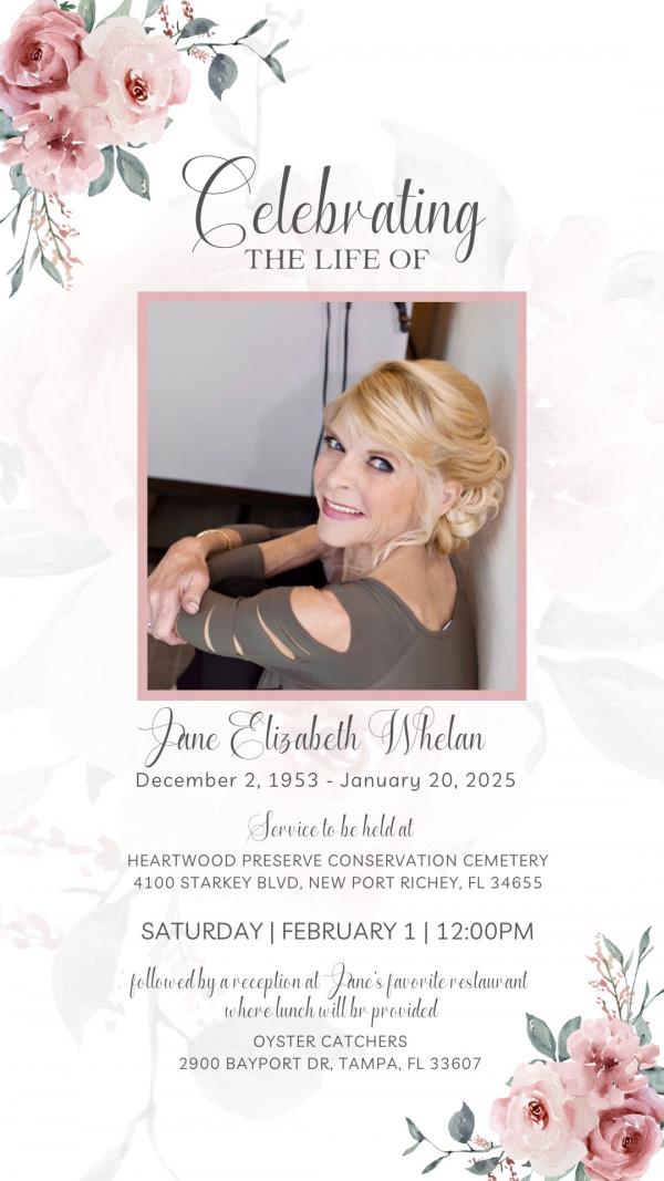 Jane Elizabeth Swafford