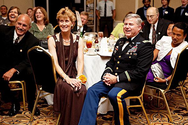 Ltc Ronald (ron), C. Ward