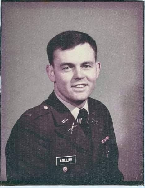 Capt William "billy" Edward Collum