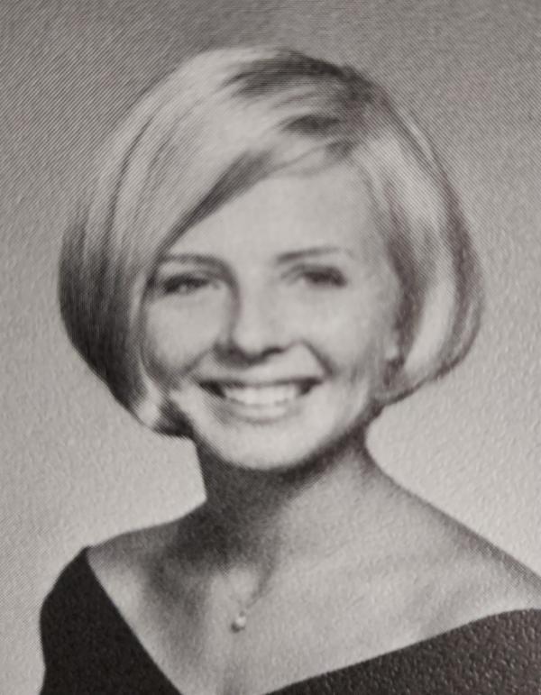 Andrea "andy" Brooks Bernreuter